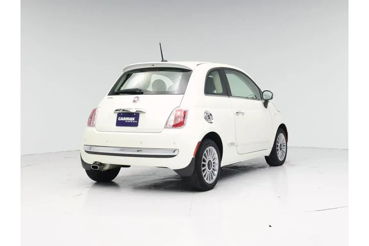 $14998 : FIAT 500 2015 Lounge 2dr Hat image 8