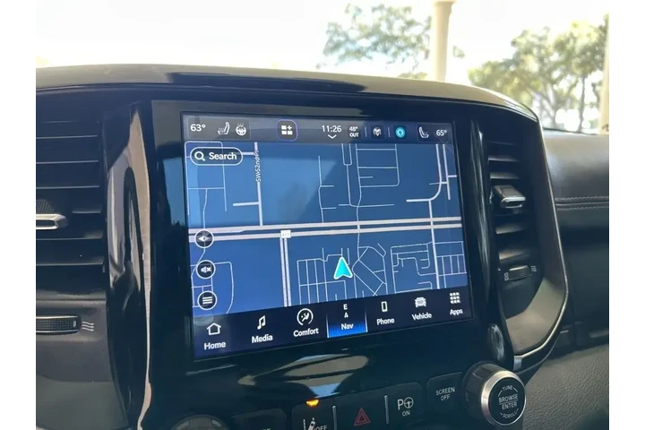 $39677 : Ram 1500 2022 4x4 Laramie 4d image 10