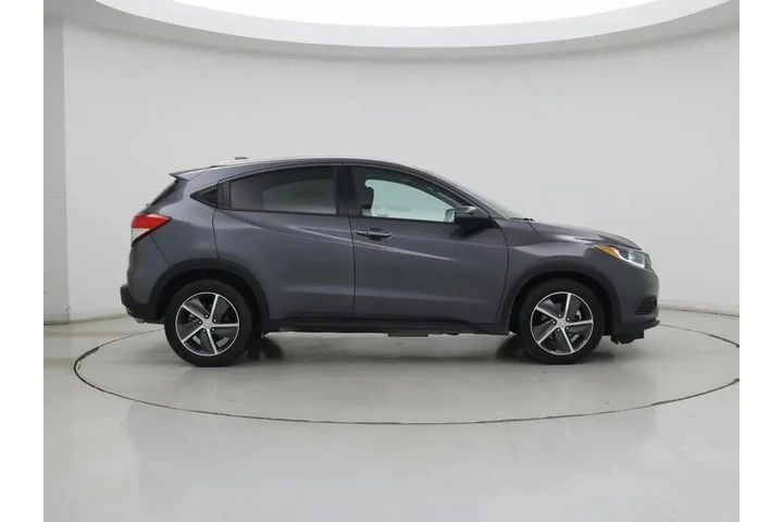 $21998 : Honda HR-V 2021 EX 4dr Cross image 7