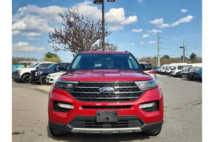 $27990 : Ford Explorer 2021 AWD XLT 4 image 5