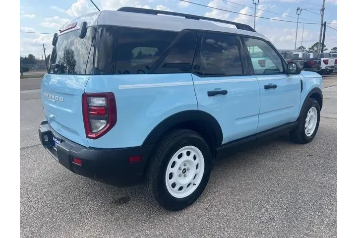 $31995 : Ford Bronco Sport 2025 AWD H image 5