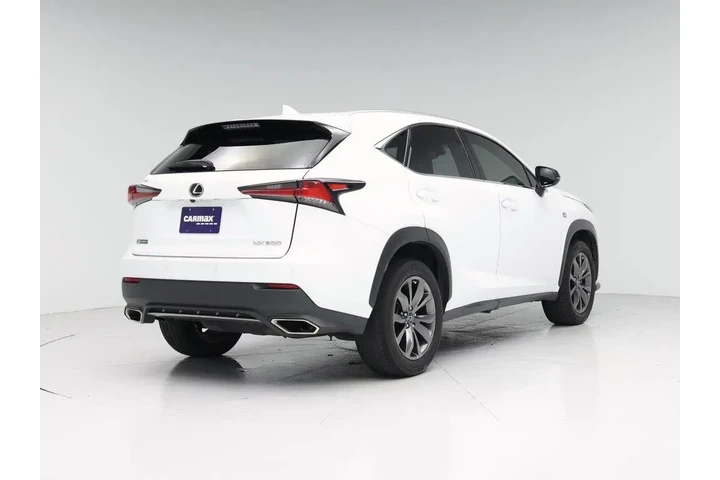 $22998 : Lexus NX 300 2020 F SPORT 4d image 8