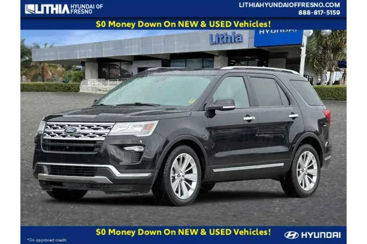 $18299 : Ford Explorer 2019 Limited 4 image 1
