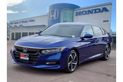 Honda Accord 2020 Sport 4dr en San Diego