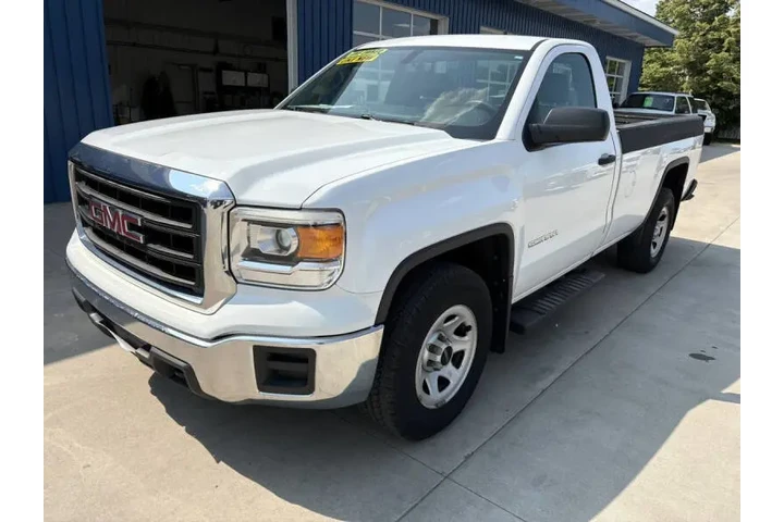 $15990 : 2015 GMC Sierra 1500 image 3