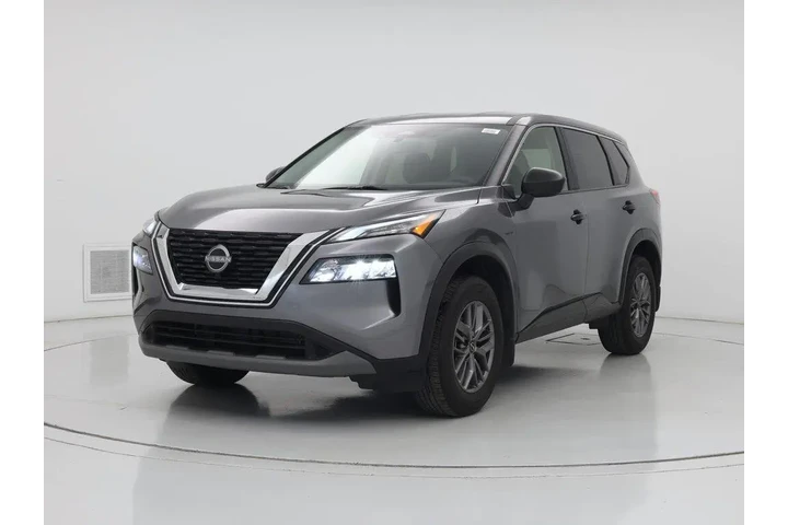 $22998 : Nissan Rogue 2023 S 4dr Cros image 4