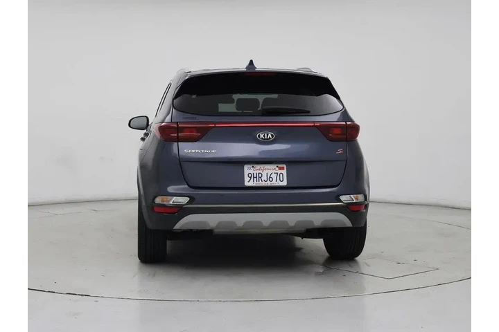 $18998 : Kia Sportage 2020 S 4dr SUV image 6