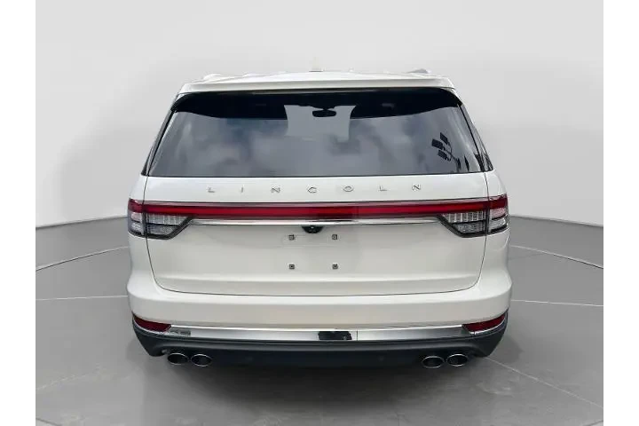 $37990 : Lincoln Aviator 2022 AWD Sta image 5