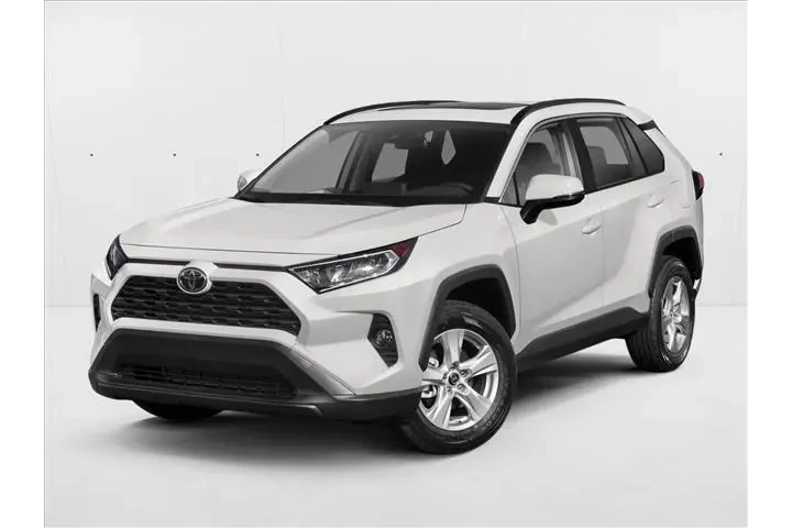 $23914 : Toyota RAV4 2021 XLE 4dr SUV image 1