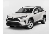 Toyota RAV4 2021 XLE 4dr SUV en Orange County