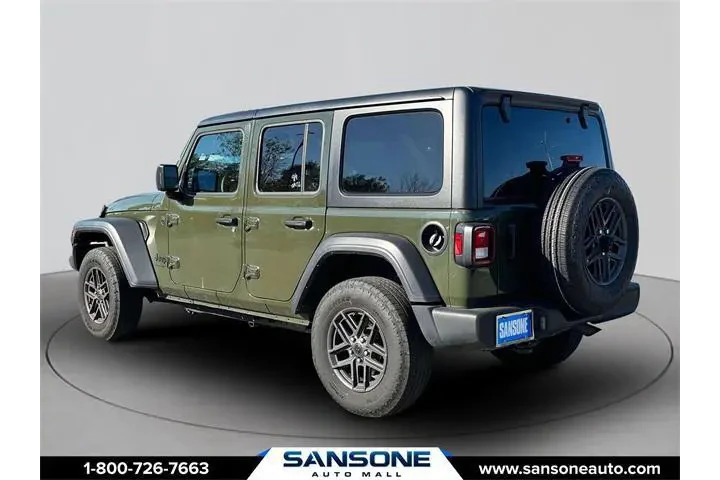 $35959 : Jeep Wrangler 2024 4x4 Sport image 5