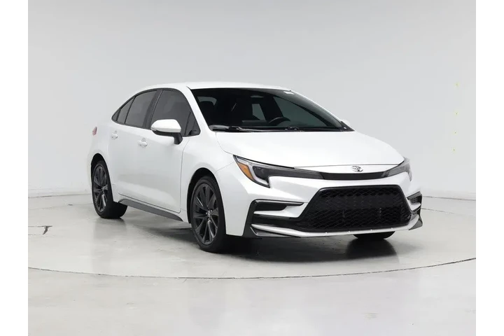 $22998 : Toyota Corolla 2023 SE 4dr S image 1