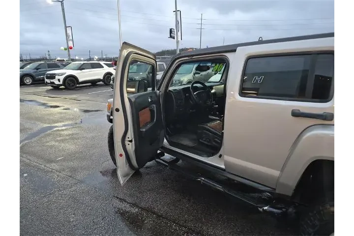 $5788 : HUMMER H3 2006 4dr SUV 4WD image 8