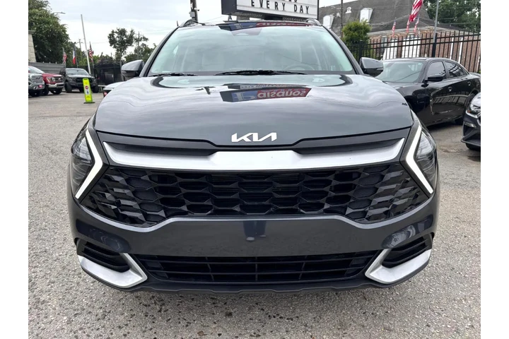 2025 Sportage EX image 3
