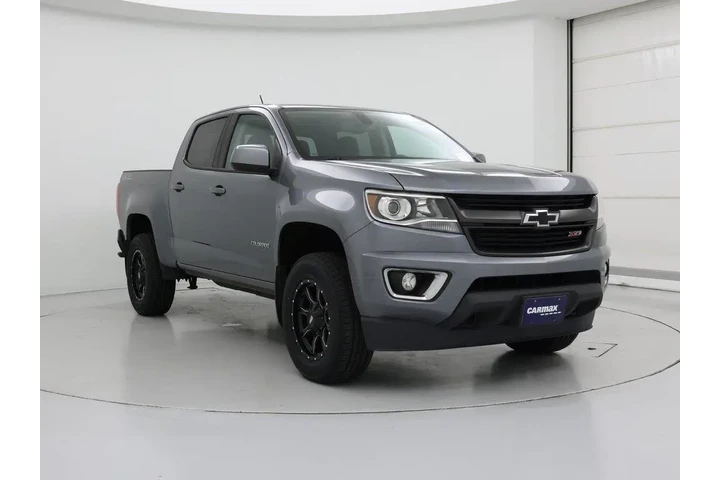 $25998 : Chevrolet Colorado 2020 4x4 image 1