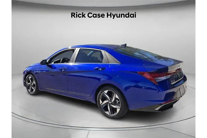 $20899 : Hyundai ELANTRA Hybrid 2023 image 7