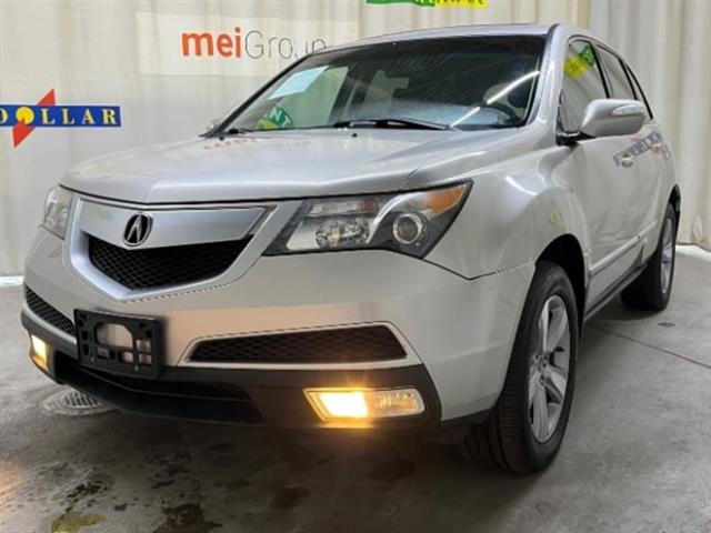 MDX 6-Spd AT w/Tech Package image 3