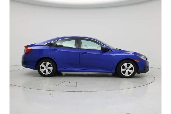 $18998 : Honda Civic 2016 LX 4dr Seda image 7