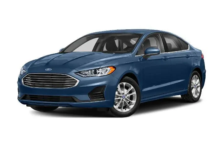 $12000 : Ford Fusion 2019 SE 4dr Seda image 1
