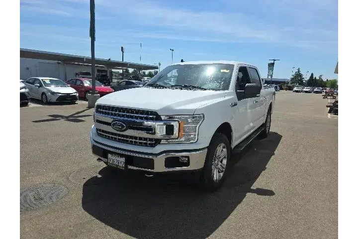 $32900 : Ford F-150 2019 4x4 XL 4dr S image 3