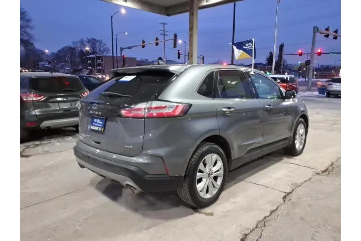 $27895 : Ford Edge 2023 AWD Titanium image 3