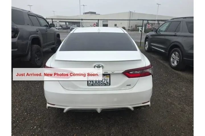 $20900 : Toyota Camry 2022 SE 4dr Sed image 5