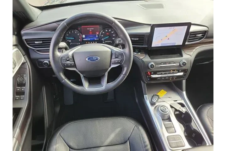 $25000 : Ford Explorer 2020 Limited 4 image 4