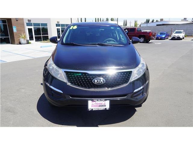 $7984 : 2016 Sportage LX image 3