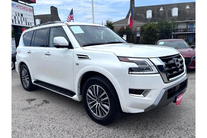 2022 Armada SL 2WD image 2