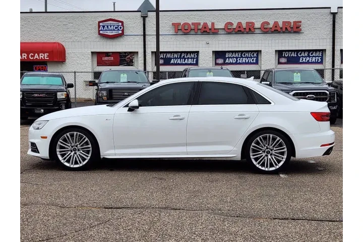 $18572 : 2017 A4 2.0T quattro Premium image 3