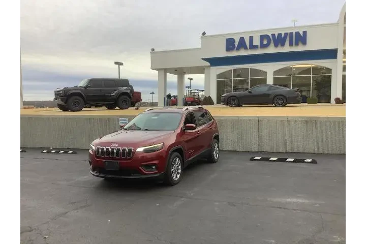 $15950 : Jeep Cherokee 2019 Latitude image 3