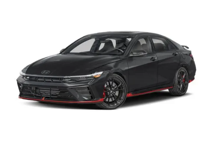 $36998 : Hyundai ELANTRA N 2025 4dr S image 1