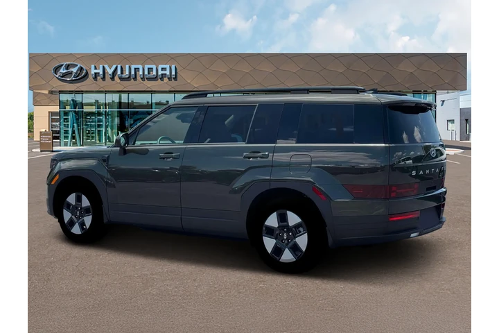 $37990 : Hyundai SANTA FE Hybrid 2026 image 4