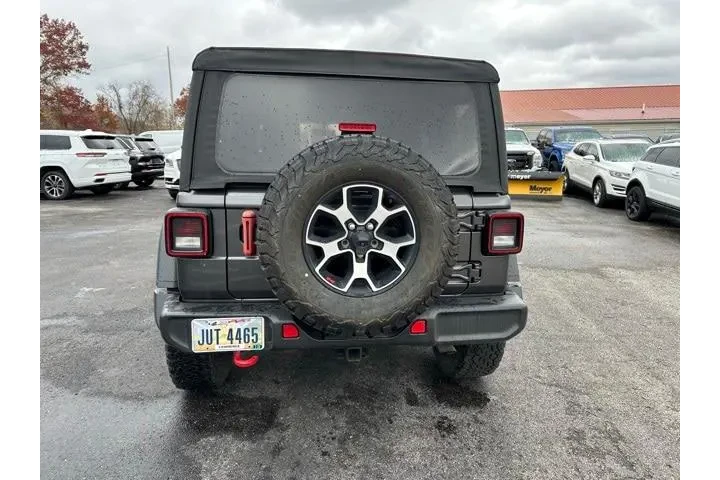 $35915 : Jeep Wrangler Unlimited 2022 image 5