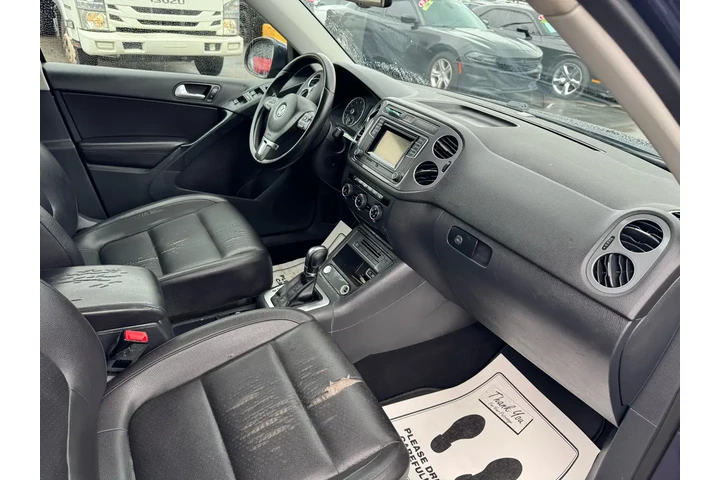 $9980 : 2016 Tiguan 4MOTION 4dr Auto image 9