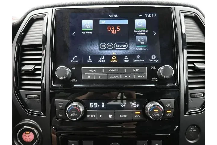 $37992 : Nissan Titan 2023 4x4 Platin image 9