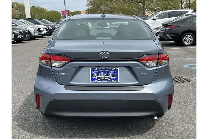 $20000 : Toyota Corolla 2023 LE 4dr S image 7