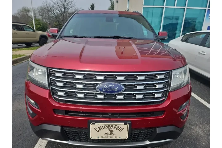 $13501 : Ford Explorer 2016 AWD Limit image 3