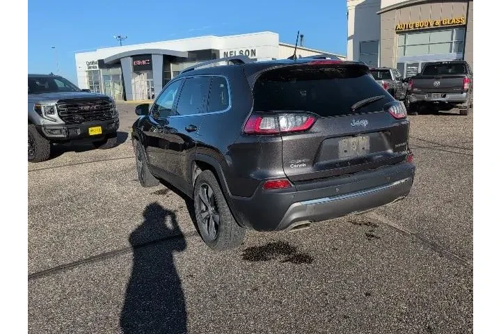 $15995 : Jeep Cherokee 2019 4x4 Limit image 7