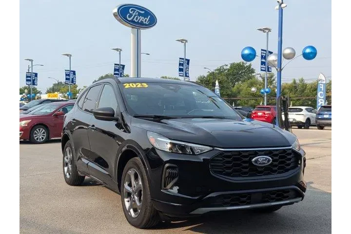 $24599 : Ford Escape 2023 AWD ST-Line image 2
