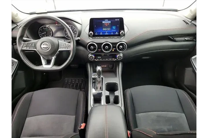 $20998 : Nissan Sentra 2024 SR 4dr Se image 9