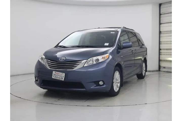 $23998 : Toyota Sienna 2016 AWD XLE 7 image 4