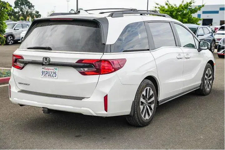 $38991 : Honda Odyssey 2025 EX-L 4dr image 5