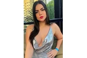 Mujer  delgada, sexy en Los Angeles