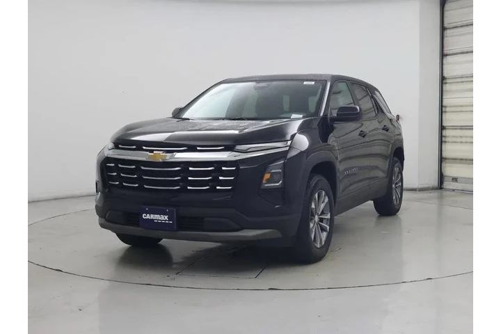 $24998 : Chevrolet Equinox 2025 4x4 L image 4