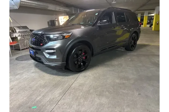$34370 : Ford Explorer 2020 AWD ST 4d image 5
