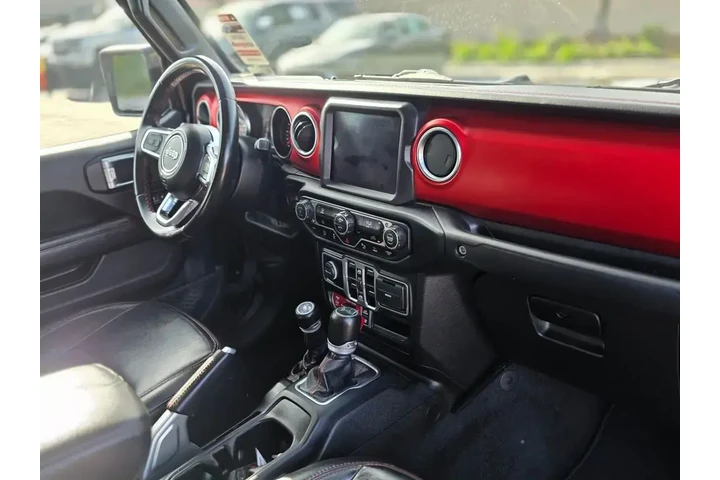 $32650 : Jeep Gladiator 2020 4x4 Rubi image 9