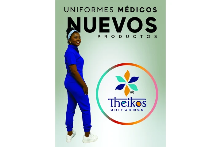 $39 : UNIFORMES MÉDICOS ANTIFLUIDO image 3