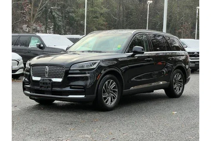 $19991 : Lincoln Aviator 2021 Standar image 2