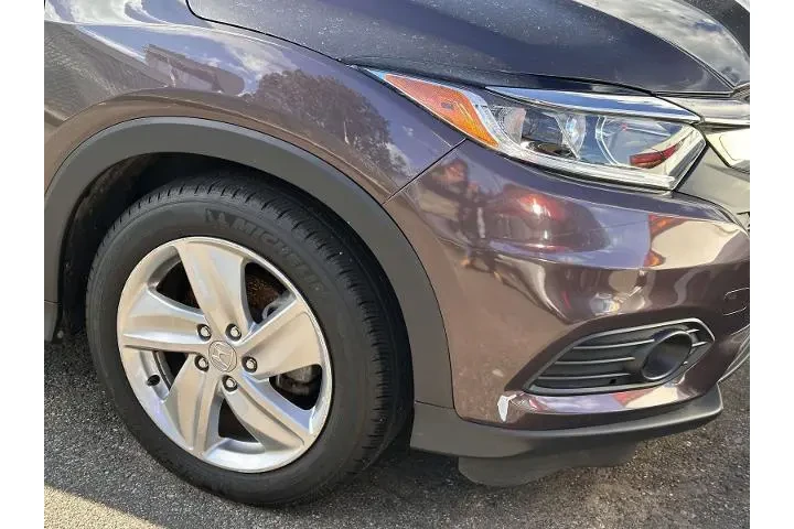 $18990 : Honda HR-V 2019 AWD EX 4dr C image 6